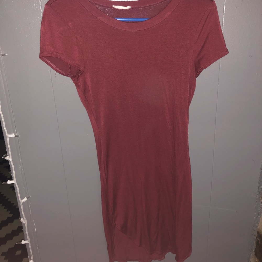 Pink body-con dress!!